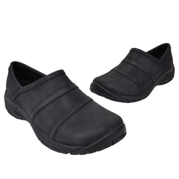 Merrell Shoes - Merrell Encore Moc 4 Shoes Leather Slip-Ons Women's 9 W
